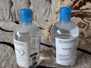 贝德玛屈臣氏贝德玛温和卸妆水敏感粉水绿水卸妆水 500ml 【蓝水】润妍水润保湿2瓶 实拍图