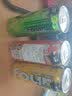 四洛克（four loko）four loko四洛克预调鸡尾酒美国进口洋酒网红果味酒695ml 红樱桃味 实拍图
