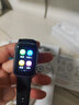 DMDG【无游戏戒网】学生电话手表全网通独立插卡视频通话定位可禁用防丢男女孩住校生初高中小学生儿童 炫酷黑【4G全网通+多重定位+视频通话+扫码付款】 实拍图