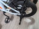 BIKEBROS儿童自行车脚撑支架童车脚撑脚架儿童自行车支撑停车架车梯 车脚撑14寸 实拍图