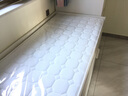 织女床垫汉尼斯坐卧两用床垫80x200cm可折叠椰棕垫宽1.6x2米费斯多 可拆丨折叠9cm适中丨椰维+1乳胶 0.8X2.0米 实拍图