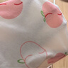 迷你木木屋儿童睡衣春夏男童女童薄家居服套装宝宝夏天薄款服装 草莓熊 110 实拍图