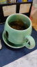 中莉名茶 白雪峰 福建省福州茶厂茉莉花茶新茶清香茶叶150g罐装 实拍图