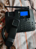 摩托罗拉（Motorola）4G全网通移动固话 无线插卡录音电话机座机 电销移动办公家用 支持移动联通电信广电卡手机卡  FW400L 4G版（移动/联通） 实拍图