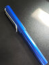 LAMY【毕业礼物】凌美恒星Al-star钢笔墨水笔送礼礼盒套装 宝石蓝EF尖 （黑色盒-不含吸墨器） 实拍图