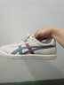Onitsuka Tiger鬼塚虎男女板鞋复古时尚德训鞋轻便运动休闲鞋TOKUTEN 1183A907 米白色 39.5 实拍图