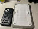 supcase 适用苹果13手机壳防摔全包带背夹带隐藏收纳支架iPhone13promax保护套 iPhone13mini-5.4英寸-酷睿黑 实拍图