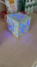亲巴贝我的世界火把灯MC游戏周边玩具二次元钻石矿灯火炬元旦节新年礼物 蓝色矿灯【USB充电】 实拍图
