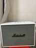 MARSHALL（马歇尔）WOBURN II BLUETOOTH音箱2代无线蓝牙摇滚家用重低音音响国家补贴 白色 实拍图