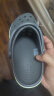 crocs卡骆驰贝雅卡骆班|205089 青柠绿-0GX 44(280mm)  实拍图