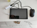 格斐斯（Geglovo） 8英寸Windows平板电脑二合一笔记本轻薄便携迷你掌上电脑Win10系统办公商务专用 钢琴黑 2G+32G 官方标配 实拍图