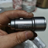 纽曼（Newmine）车载充电器一拖二36W超级快充点烟器双USB汽车多功能金属车充闪充 【太空银】双QC*6A/36W快充 实拍图