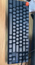 小米机械键盘TKL 2.4G蓝牙有线键盘 三模连接 双系统兼容 紧凑87键  办公键盘 透光字符 背光光效 小米机械键盘TKL VB轴版 单光 晒单实拍图