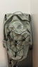 GREGORY格里高利NANO男女户外运动徒步休闲旅行登山双肩包-18L银绿色 实拍图
