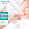 Care1st嘉卫士婴儿吸鼻器 婴儿口吸吸鼻器 鼻腔清洁器 通鼻神器 绿色 实拍图