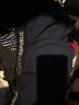 COTTON REPUBLIC/微型窗科技干爽内裤平角3条装男士内裤01123823 黑/中灰/宝蓝 L(175/95) 实拍图