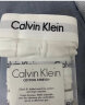 Calvin Klein CK 男士平角内裤套装 3条装 送男友礼物 U2664G 100白色 M  晒单实拍图