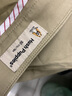 Hush Puppies【柔软亲肤】暇步士女装春夏休闲通勤经典半身裙女 130卡其 L (30) 实拍图