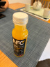 农夫山泉NFC橙汁果汁饮料 100%鲜果冷压榨 橙子冷压榨 300ml*24瓶 整箱装 晒单实拍图
