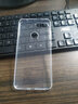 肯茂 适用小米8/se手机壳小米8青春版/探索版壳小米8指纹版软胶防摔保护套 【小米8青春版】透明壳(单品) 实拍图