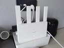 小米（MI）路由器 BE3600 2.5G版 3600兆级WiFi7 4核高通处理器网口家用路由器小折叠 MIX PLIP上网好搭档 Xiaomi 路由器 BE3600 实拍图
