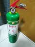 文举消防面具*2+1.5米灭火毯+水基灭火器+儿童面具 应急套装救援家庭 实拍图