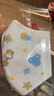 贝肽斯儿童口罩婴儿口罩3d立体一次性宝宝专用三重防护口耳罩 星球蓝 1盒装（32只） L码 6-12岁（独立包装） 实拍图