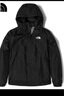 北面（The North Face）冲锋衣男款单层春夏新款外套户外登山服防风夹克 4H0/宇宙黑 M /170 实拍图