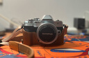 奥林巴斯（OLYMPUS）奥之心E-M10 MarkIV e-m10四代微单无反相机 数码 学生入门 14-42&黑色40-150 双头【套餐二】 实拍图
