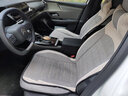 君适 四季通用汽车坐垫全包围汽车座套仿亚麻布艺座垫夏季座椅套用于 豪华版雅致灰 雪铁龙C4L世嘉爱丽舍天逸雪铁龙C3XR凡尔赛C5 实拍图