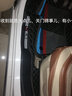 道古驰五菱宏光s七座s1大全包围S3凯捷730丝圈7座全车宏光PLUS汽车脚垫 实拍图