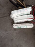 晟雕 白色扁平工业起重吊装带行车叉车双扣拖车绳吊车吊带 3吨3米 实拍图