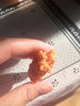 俏美味 蟹香味咸蛋黄糯米锅巴网红蟹黄零食小吃休闲食品大礼包袋装整箱 蟹香蛋黄味500g（送麻辣味锅巴500g） 实拍图