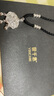 银千惠999足银平安锁项链女士长命锁吊坠轻奢情人节生日礼物送女友老婆 长命平安锁+光影礼盒 玫瑰花礼盒送老婆/配首饰证书/情人节女生礼物 实拍图