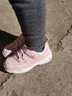 Skechers斯凯奇童鞋女童老爹鞋复古亲子款熊猫鞋儿童运动鞋休闲鞋80579N 浅粉色-LTPK 单层 26 实拍图