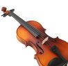 红棉（Kapok）手工实木小提琴成年人儿童考级演奏小提琴初学小提琴S-40 4/4 晒单实拍图