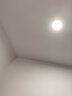 德力西（DELIXI） LED筒灯嵌入式孔灯客厅吊灯天花灯家用 金属铝材 5瓦  MQ305 联系客服 实拍图