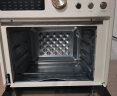 OIDIRE 烤箱电烤箱家用炸烤一体台式空气炸烤箱小型蒸烤箱一体机多功能模式烘焙空气炸锅 ODI-KX16 空气炸一体电烤箱 15L 实拍图