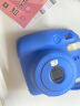 富士instax立拍立得 一次成像相机 mini9 (mini8升级款) 海水蓝 实拍图