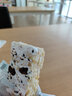 网红奶盖沙琪玛水果坚果萨其马软糯早餐整箱零食糕点小吃休闲食品 奶盖沙琪玛20包 实拍图