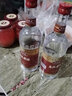 川不老 四川白酒 宜宾纯粮食酿造酒52度2瓶4瓶浓香型大曲瓶装白酒 52度 500mL 2瓶 宜宾老酒52度两瓶 陈年窖酒 实拍图