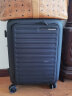 新秀丽（Samsonite）行李箱欧洲设计万向轮拉杆箱前开口登机箱KF1*09005黑色20英寸 晒单实拍图