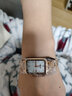 马克华菲（MARK FAIRWHALE）满天星女士手表摩登气质国表防水石英腕表新年礼物送女友3550 实拍图