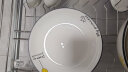 尚行知是 小太阳北欧西餐盘碟子创意陶瓷餐具盘牛排甜品盘家用菜盘早餐盘 圆盘-气球图案 1个 7英寸 实拍图