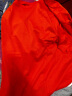 迪卡侬速干t恤男夏季半袖宽松透气活力橙新S-4154169 实拍图