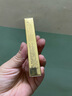 AGAG小黑条口红小样正裸感哑光品生日母亲节礼物送妈妈 小黑条N°316赤裸番茄 实拍图