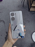品托（Pintop）vivoiqooneo9手机壳neo9pro玻璃简约新款保护套高端商务超薄散热全包直边防摔硬壳高级创意男女款 iqoo neo9【极光银】 冰感玻璃壳 实拍图