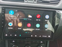 飞歌适日产轩逸天籁奇骏逍客楼兰骐达车载导航中控大屏倒车影像一体机 13.1寸高通8核4+32+AHD后视+安装 实拍图