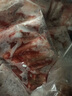 密园小农 里脊肉猪肉 生鲜纯瘦肉 冷鲜土猪肉 鲜冻通脊肉500g 实拍图