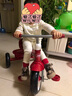 Radio Flyer瑞飞儿儿童三轮车遛娃神器宝宝1-5岁骑行脚踏车手推车童车玩具车 【经典款】 #421 2.5-5岁 实拍图